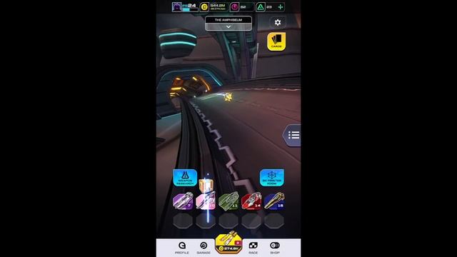 The WipEout Rush experience смотреть онлайн