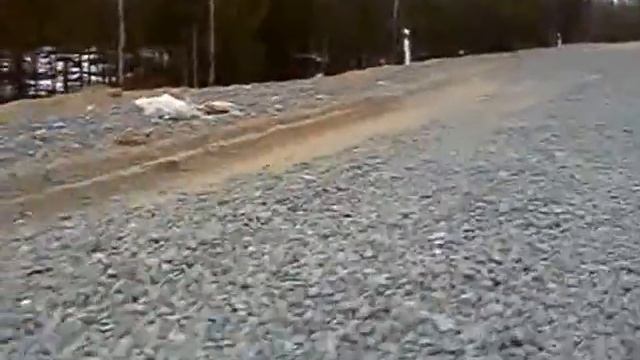 Въезд в Россию из Финляндии со сторона Ивало смотреть онлайн