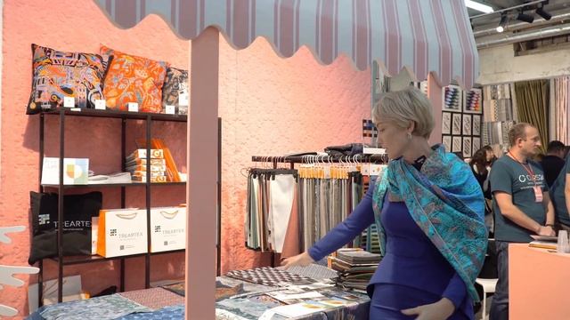 Treartex на фестивале HomeFest 8