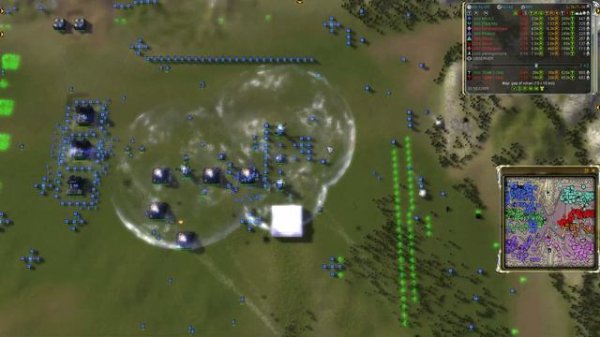 Supreme Commander Forged Alliance [153] 4x4 Полный привод