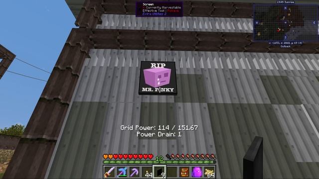FoolCraft 3 | #21 | Payback for mr Pinky! #PRANKTIME ? | Modded Minecraft 1.12.2 смотреть онлайн