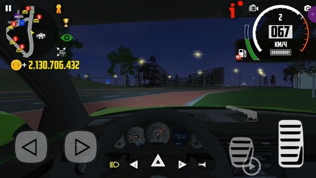 разбил порш из сто!!!-реальная жизнь Car Sim 2 (6) смотреть онлайн