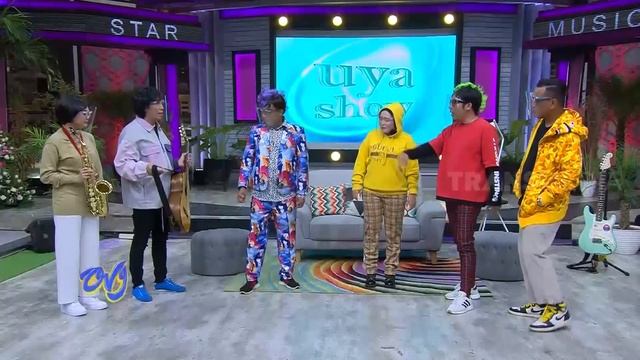 Uya Kesel! Gak Dianggap Keluarganya | OPERA VAN JAVA (21/09/20) PART 1 смотреть онлайн