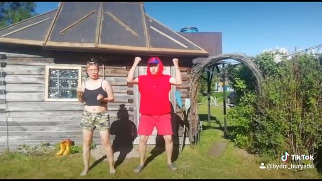 Парные Синхронные танцы - наш конёк ? смотреть онлайн