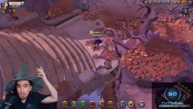 EVERYTHING You Need To Know About The Roads Of Avalon - Albion Online смотреть онлайн