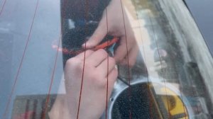 Замена штатных динамиков в Hyundai Accent Тагаз на DL Audio Gryphon Lite 165 v2.