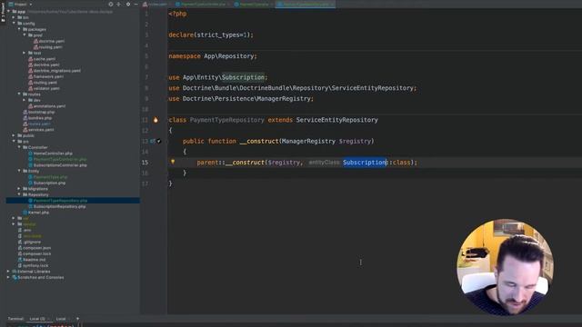 Aufbau einer API mit Symfony 5 → deine-abos.de - Folge 10: Eine zweite Ressource смотреть онлайн