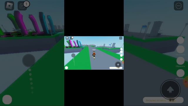 карта в Roblox с бесплатными вещами