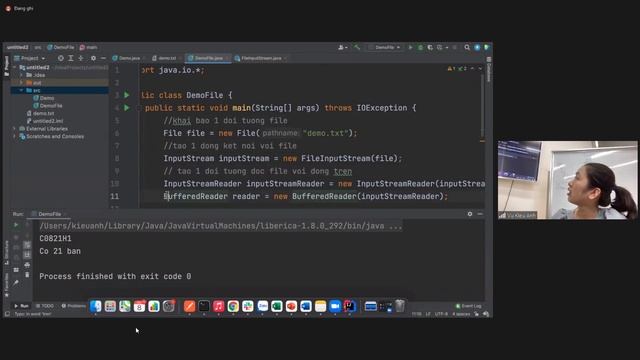 [Java] Đọc ghi file trong Java смотреть онлайн