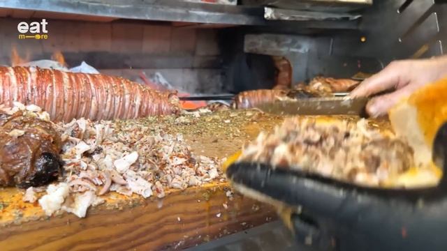 Turkish Street Food Tour In Istanbul, Eminonu