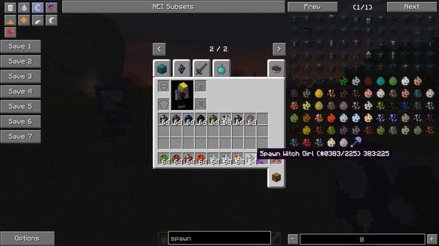 Monster Girls Mod - Minecraft Mod Review смотреть онлайн