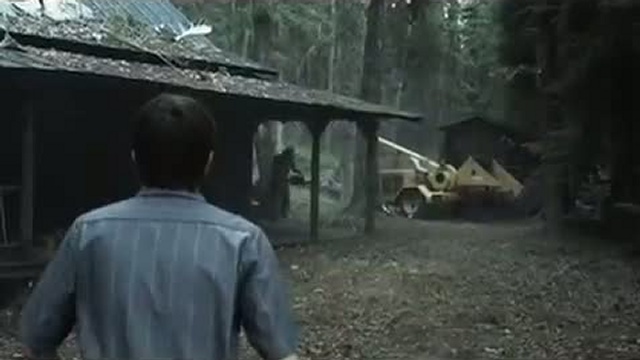 Трейлер Убойные каникулы (Tucker & Dale vs Evil) смотреть онлайн