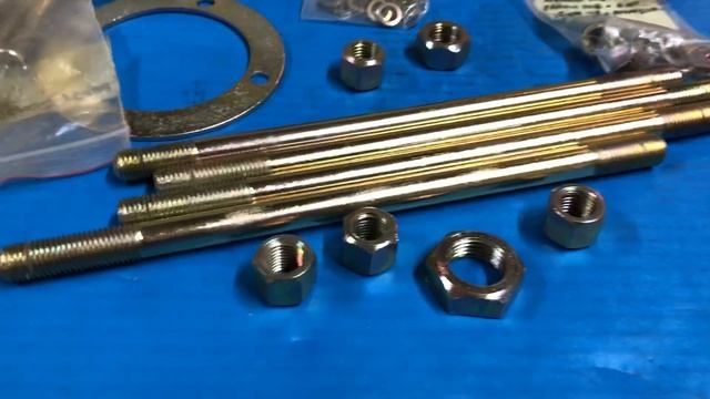 Оцинковка крепежа двигателя ТМЗ, мотоцикл «Тула», мотороллеры «Муравей» смотреть онлайн