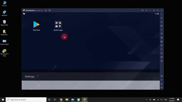 How To Clear Cache In BlueStacks 5 2022 | Fix Google Play Store In BlueStacks 5 2022
