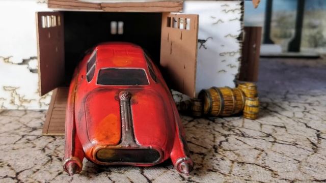 Все виды моделизма Как сделать масштабную модель хорошо? смотреть онлайн