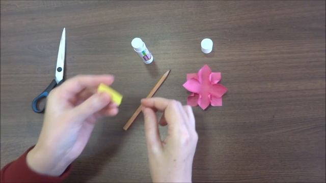 Мастер-класс "Букет из самых нежных чувств" - к Дню матери смотреть онлайн