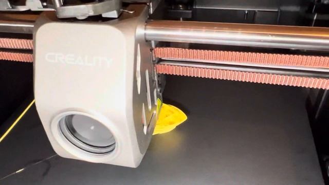 Creality K1 Failure Printing смотреть онлайн