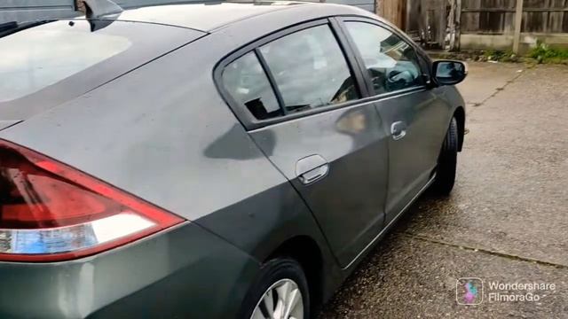 Condition Video - 2012 Honda Insight 1.3 Hybrid CVT, £0 Road Tax, 1YR MOT, Ulez Compliant, HPI CLEA смотреть онлайн