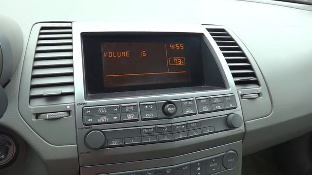 2004 Nissan Maxima 3.5 SL V6- In Depth Tour