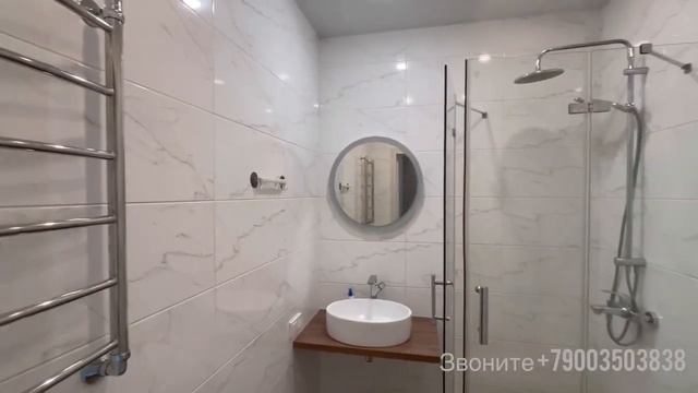 КВАРТИРА С ШИКАРНЫМ ВИДОМ НА ЗЕЛЕНЫЙ МАССИВ смотреть онлайн