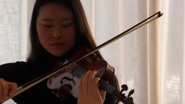 [TRAILER 1 - Yuki-Onna 雪女] Sonate für Violine und Cembalo n°1 in f-Moll - Rokurokubi und Yuki-Onna смотреть онлайн