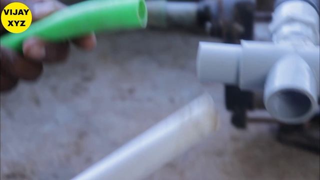 Most of the people do not know this secret trick how to make four connections of water pump. смотреть онлайн