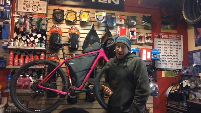 2020 Salsa Cutthroat Apex 1 смотреть онлайн