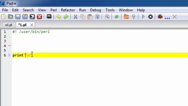 درس 2 متغيرات في perl смотреть онлайн