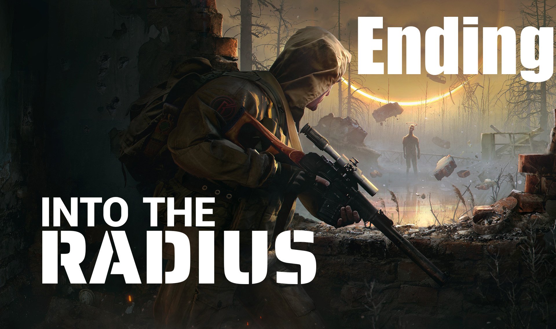 Into the Radius VR Ending смотреть онлайн