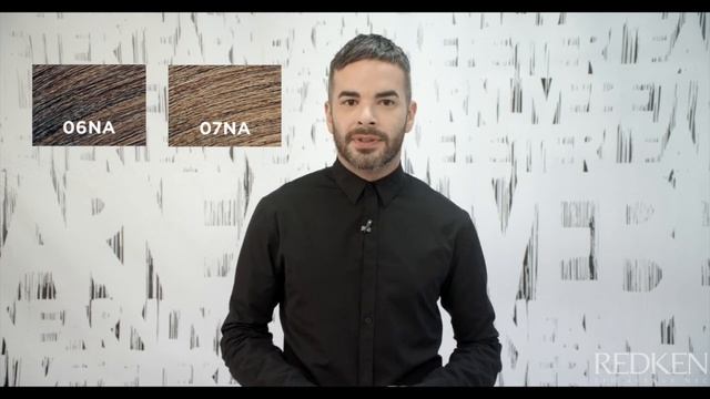 SHADES EQ GLOSS NATURAL ASH FAMILY | REDKEN смотреть онлайн