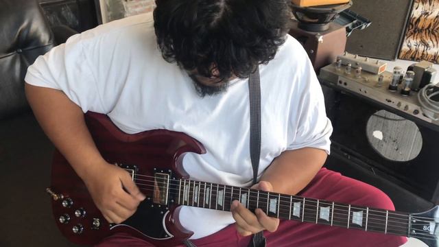 ขาย SG epiphone[SOLD] смотреть онлайн