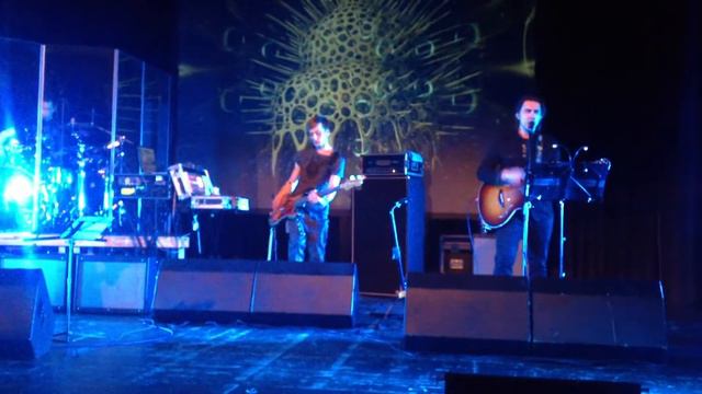 Бутусов & Юпитер - Дыхание, 09.12.2014 Frankfurt Am Main.