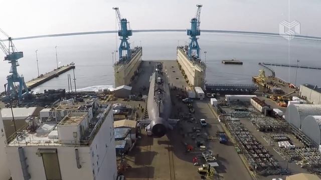 Here is why military submarine propellers are kept secret ? смотреть онлайн