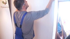 Видео инструкция. Монтаж листовых панелей мдф, как крепить листовые панели мдф Жесткие обои