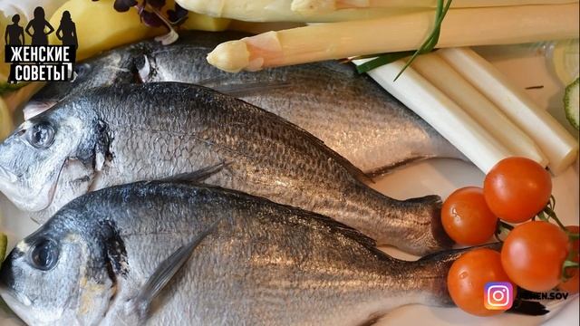 Маленькие Хитрости При Приготовлении Рыбы / Как Пожарить И Сварить Рыбу Вкусно И Быстро! смотреть онлайн