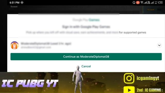 How To Transfer PUBG/BGMI Facebook Account To Google Account in 2023? Change Pubg Login Account 202 смотреть онлайн
