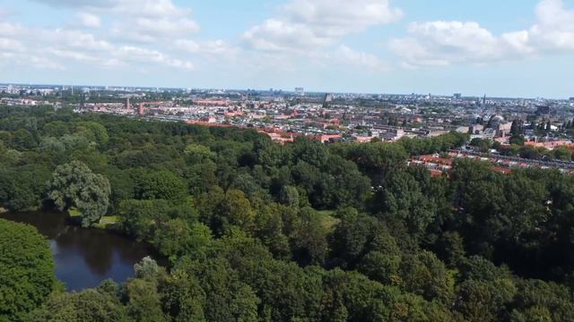 10 Best Places to Visit in the Netherlands & Things to Do 4K смотреть онлайн
