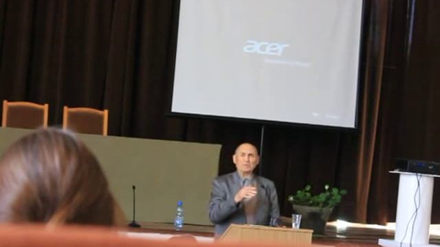 Веселин Орешков - Лекция в ЛТУ София 03 смотреть онлайн