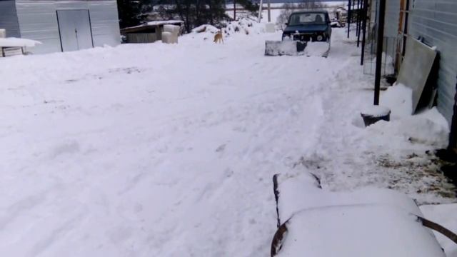 Нива отвал смотреть онлайн