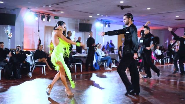 Rumba | Nino Langella & Andra Vaidilaite x Universal 2022 смотреть онлайн