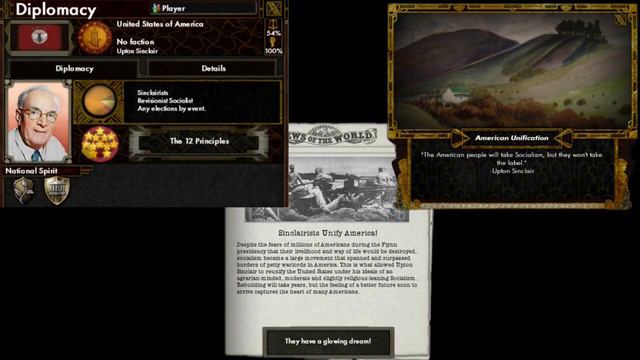 [HOI4] Red Flood Super Events - Unused Versions смотреть онлайн