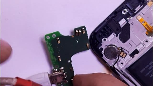 Honor 8A Не заряжается легкий ремонт смотреть онлайн