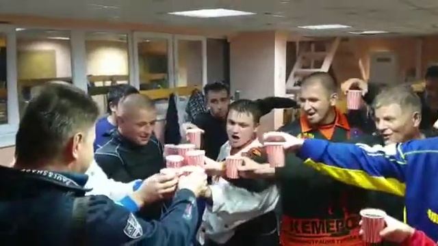 Празднование создания ККОО «Федерация хоккея с мячом Краснодарского края « смотреть онлайн