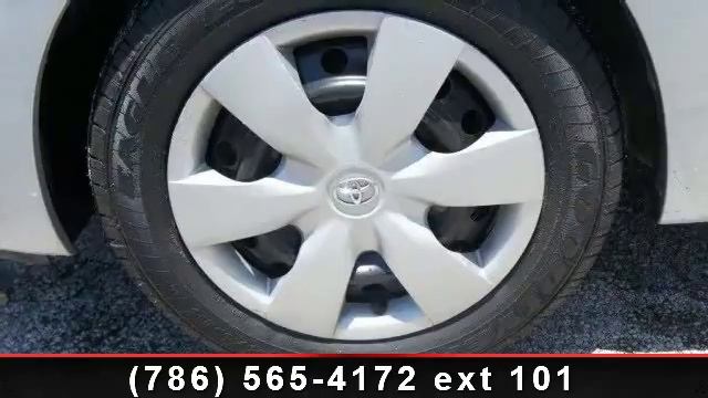 2008 Toyota Yaris - Lehman Toyota Depot - Miami, FL 33169 смотреть онлайн