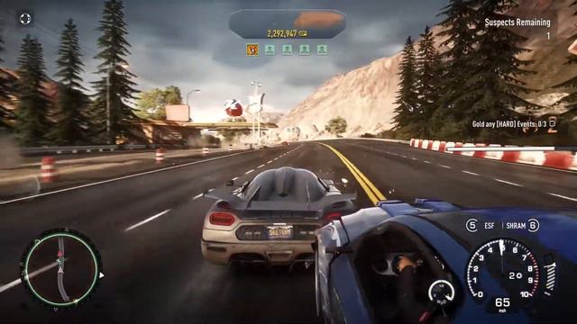 How to Bust a Racer in NFS Rivals смотреть онлайн