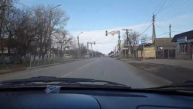 Улицы Буденновска: небольшой авторепортаж - 30.01.2022 смотреть онлайн