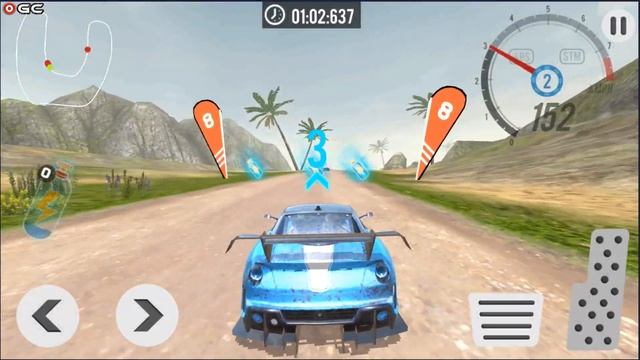 Racing Racer 3D Car Driving Games - Sports Car Race Games - Android Gameplay Video смотреть онлайн