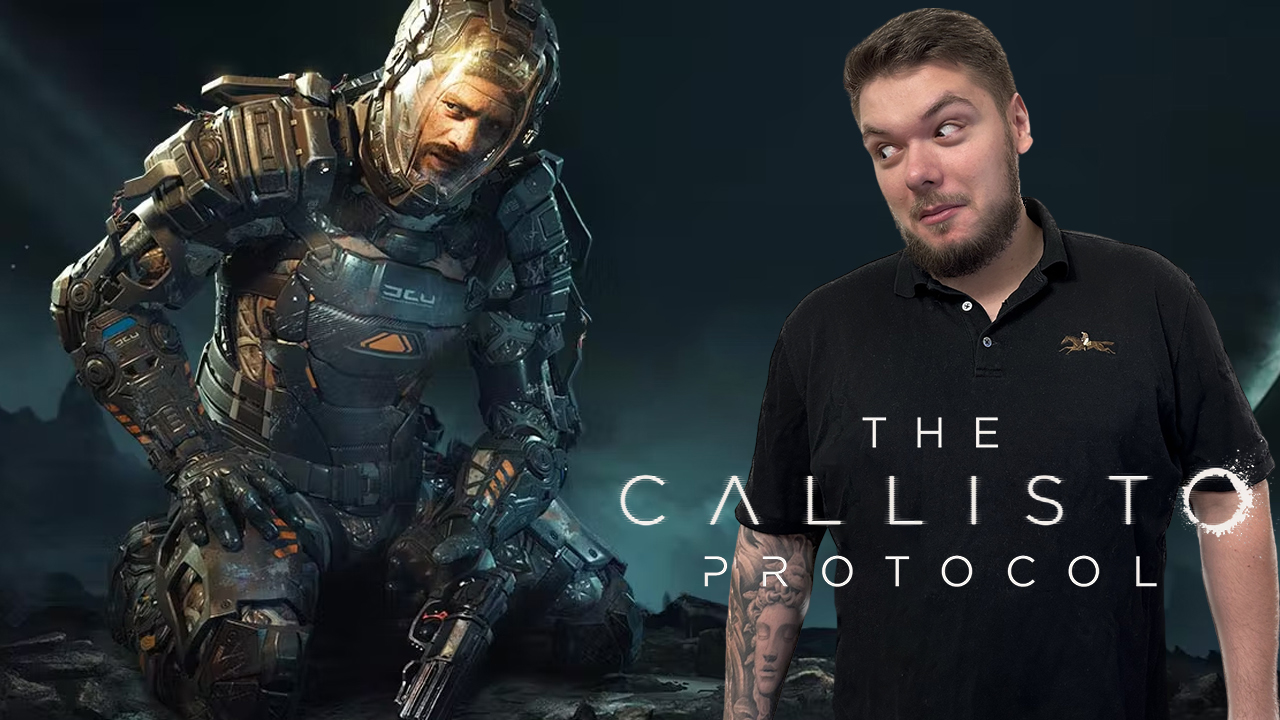 The Callisto Protocol Стрим #1 (Часть 1) УЖАСЫ В ТЮРЬМЕ смотреть онлайн