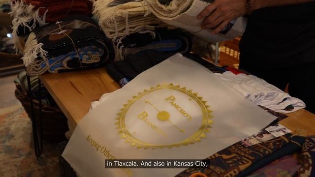 Folklore Grant by Fresco Marketing - Pancho's Blanket смотреть онлайн