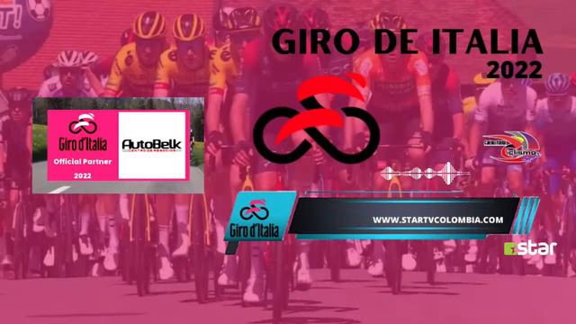 GIRO DE ITALIA смотреть онлайн